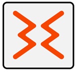 Logo Of Two Opposing ‘e’ Letters Device mark 6002878 Trademark