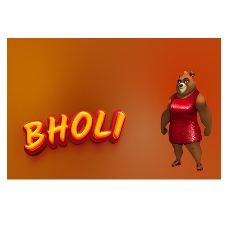 Bholi Device mark 6002941 Trademark