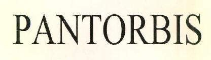 Pantorbis Device mark 2805551 Trademark