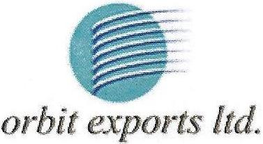 Orbit Exports Ltd. (label) Device mark 6004419 Trademark