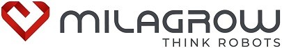 Milagrow With The Tagline Think Robots Device mark 6004531 Trademark