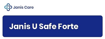 Janis Care Janis U Safe Forte Device mark 6005553 Trademark