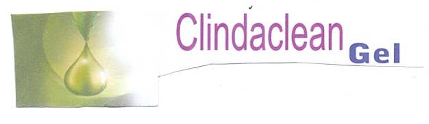 Clindaclean Gel Device mark 6005520 Trademark