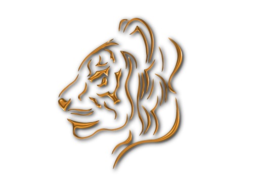 Device Of Lion Device mark 6005766 Trademark
