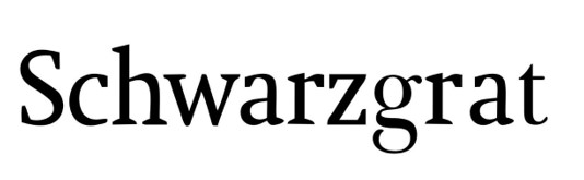 Schwarzgrat Device mark 6005590 Trademark