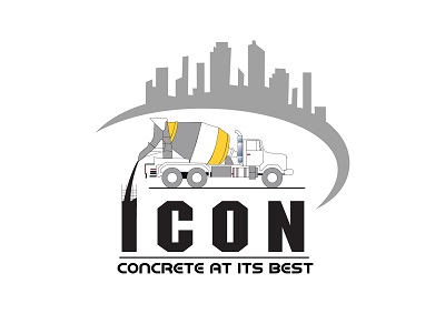 Icon Concrete At Its Best (logo And Device) Device mark 6006346 Trademark