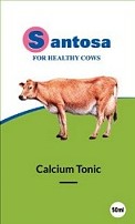 Santosa For Healthy Cows Calcium Tonic Device mark 6006415 Trademark
