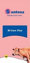 Santosa For Healthy Cows M-care Plus Device mark 6006407 Trademark