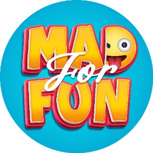 Mad For Fun Device mark 6006580 Trademark