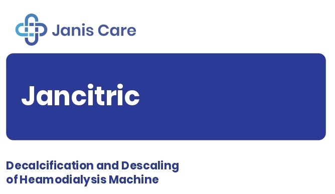 Janis Care Jancitric Device mark 6007115 Trademark