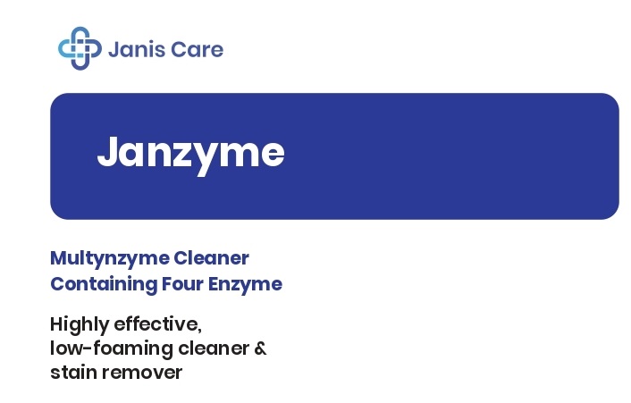 Janis Care Janzyme Device mark 6007126 Trademark