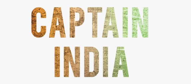 Captain India Device mark 6007503 Trademark