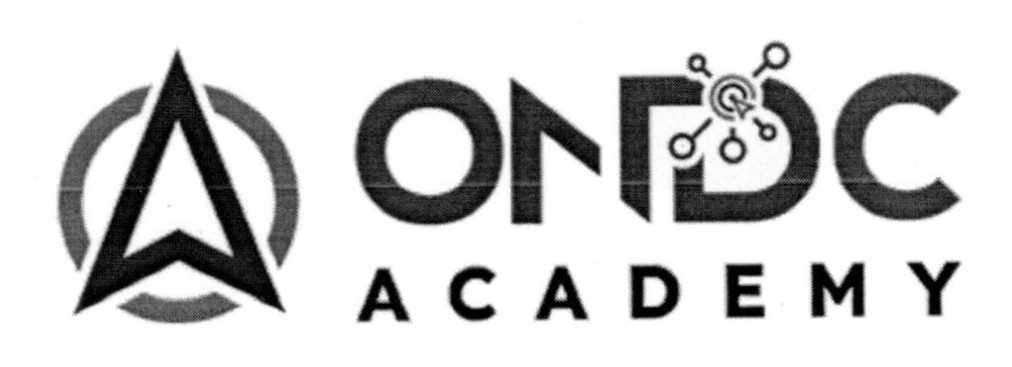Ondc Academy Device mark 6007474 Trademark