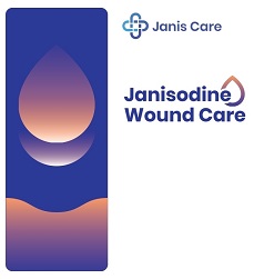Janis Care Janisodine Wound Care With Device Device mark 6007749 Trademark