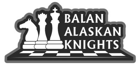 Balan Alaskan Knights With Logo Device mark 6008017 Trademark