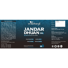 Jandar Dhuan Device mark 6007941 Trademark