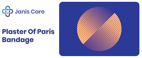 Janis Care Plaster Of Paris Bandage With Device Device mark 6007745 Trademark