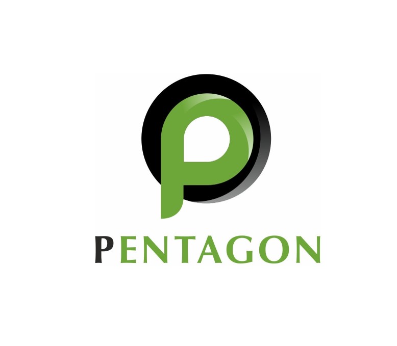 Pentagon Device mark 6008410 Trademark