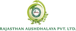 Rajasthan Aushdhalaya Pvt. Ltd. Device mark 6008640 Trademark
