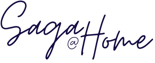 Saga @ Home Label Device mark 6008611 Trademark