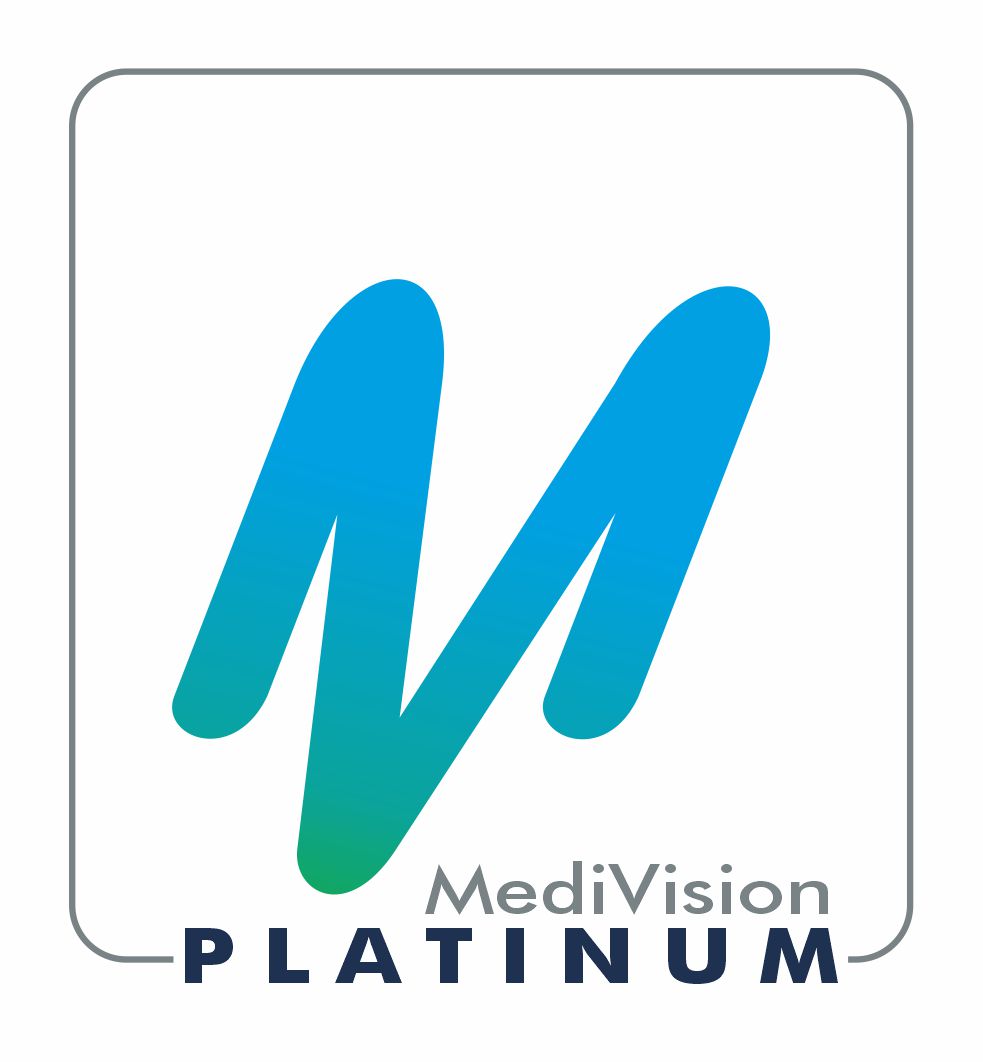 Medivision Platinum Device mark 6008787 Trademark