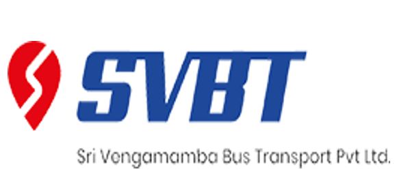 Svbt Sri Vengamamba Bus Transport Pvt. Ltd. Device mark 6010377 Trademark