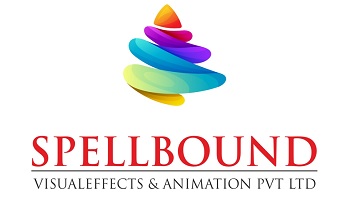 Spellbound Visualeffects & Animation Pvt Ltd Device mark 6010234 Trademark