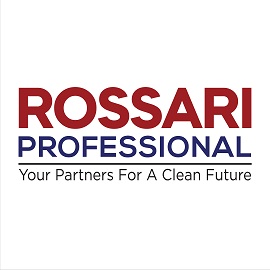Rossari Professional – Your Partners For A Clean Future (logo) Device mark 6010403 Trademark
