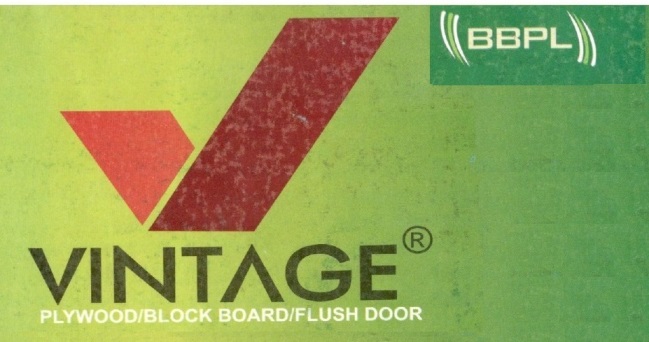 Bbpl Vintage (with Device) Device mark 6010095 Trademark