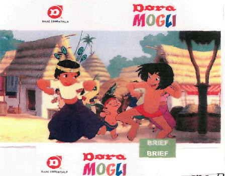 Dora Mogli (label) Device mark 2226958 Trademark