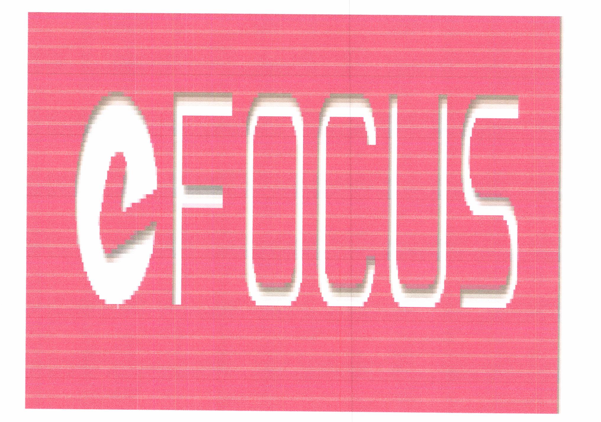 Efocus Device mark 6003477 Trademark