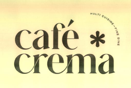 Café Crema Device mark 6000848 Trademark
