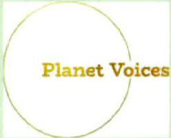 Planet Voices Device mark 5996433 Trademark
