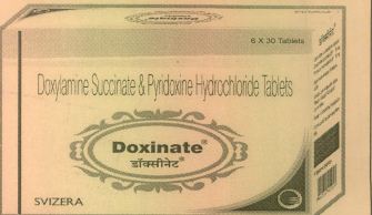 Doxinate Device mark 6008703 Trademark