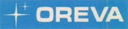 Oreva Device mark 2677309 Trademark