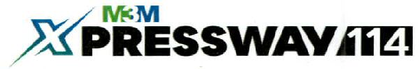 M3m Xpressway 114 Device mark 5996424 Trademark