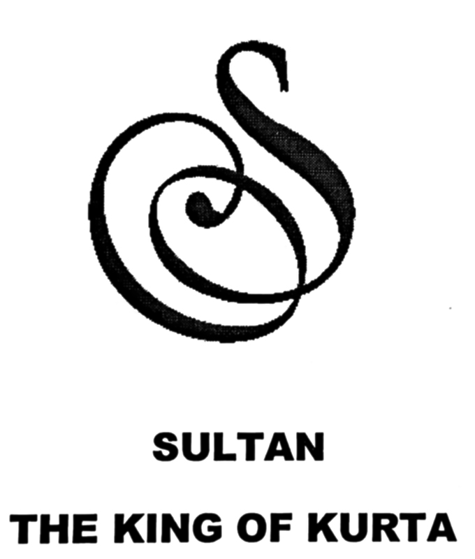 Sultan The King Of Kurta (with Device) Device mark 6011216 Trademark