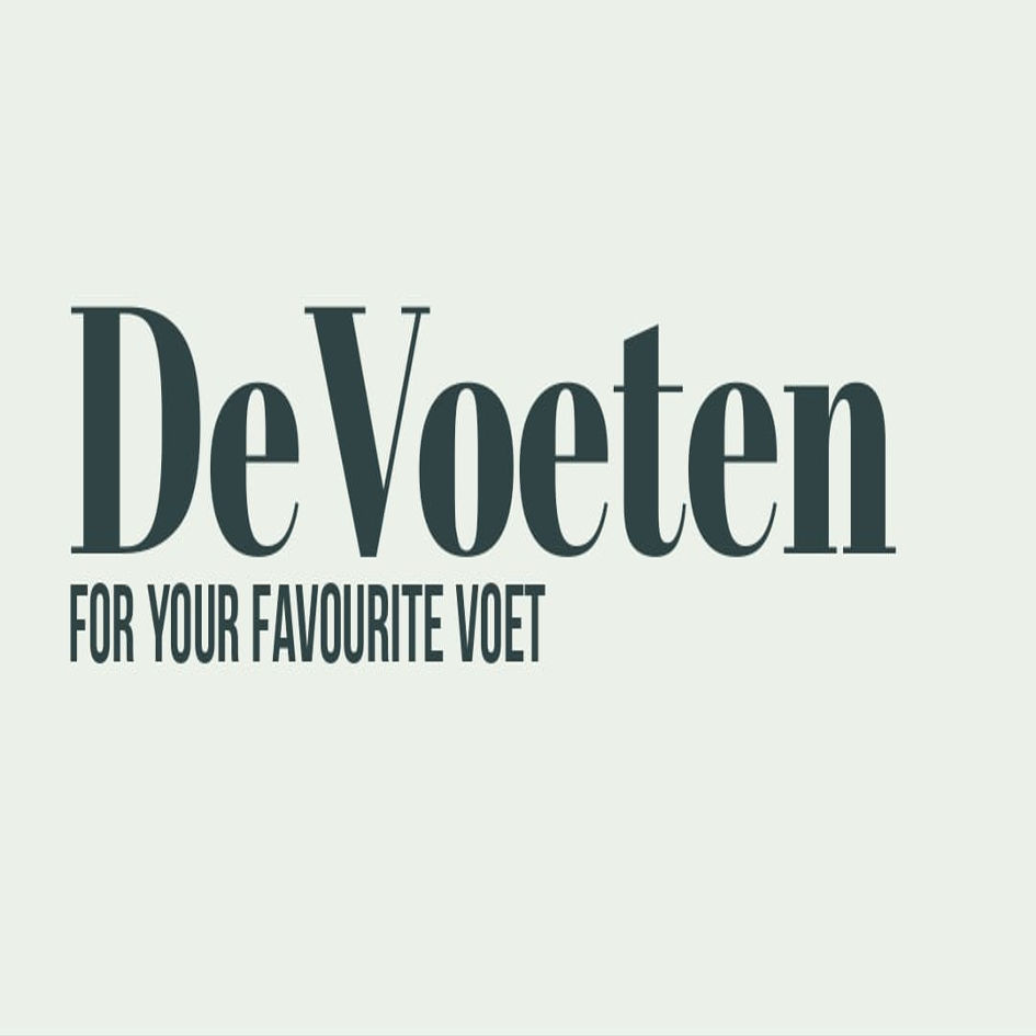 Devoeten (for Your Favourite Voet) Device mark 6011944 Trademark