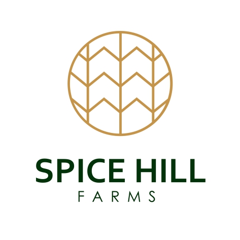 Spice Hill Farms (device) Device mark 6011711 Trademark