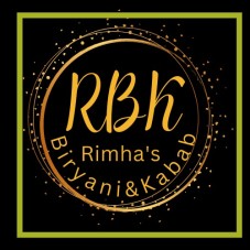 Rimha's Biryani And Kabab Device mark 6012387 Trademark