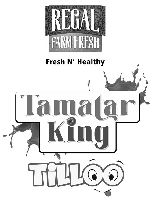 Device Of Regalfarmfreshfreshn'healthytamatarkingtilloo Device mark 6012693 Trademark