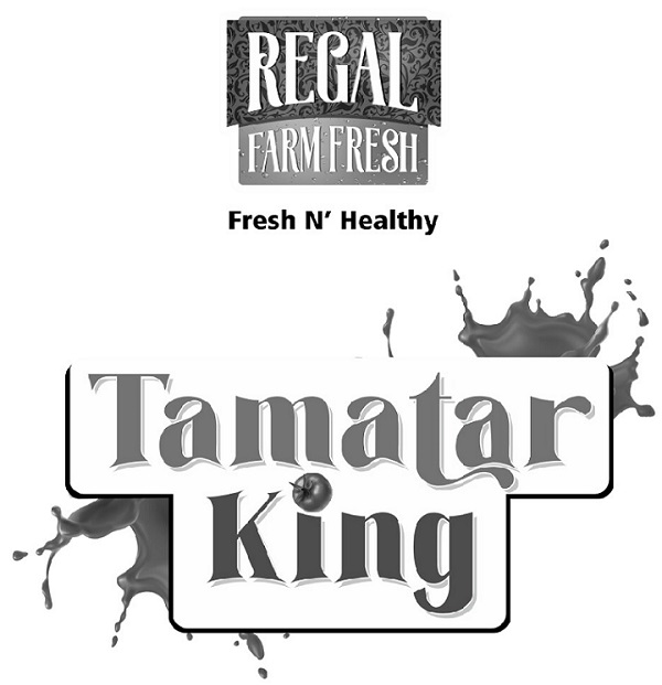 Device Of Regalfarmfreshfreshn'healthytamatarking Device mark 6012691 Trademark