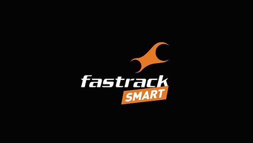 Fastrack Smart Logo Device mark 6013083 Trademark