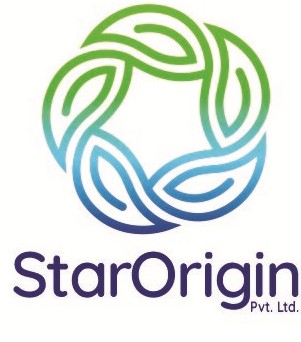 Starorigin Pvt. Ltd. Device mark 6013178 Trademark