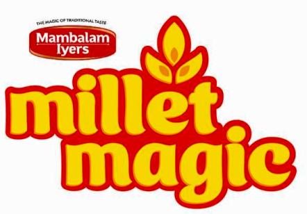Mambalam Iyers Millet Magic Device mark 6013035 Trademark