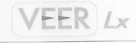 Veer Lx (device) Device mark 2190394 Trademark