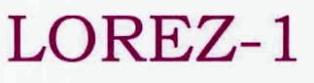 Lorez-1 Device mark 2803493 Trademark
