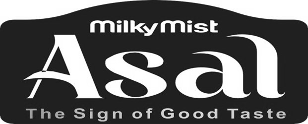 Milky Mist Asal Device mark 6170623 Trademark