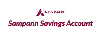 Axis Bank Sampann Savings Account Device mark 6013958 Trademark