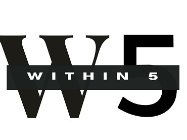 Within 5 Device mark 6013847 Trademark